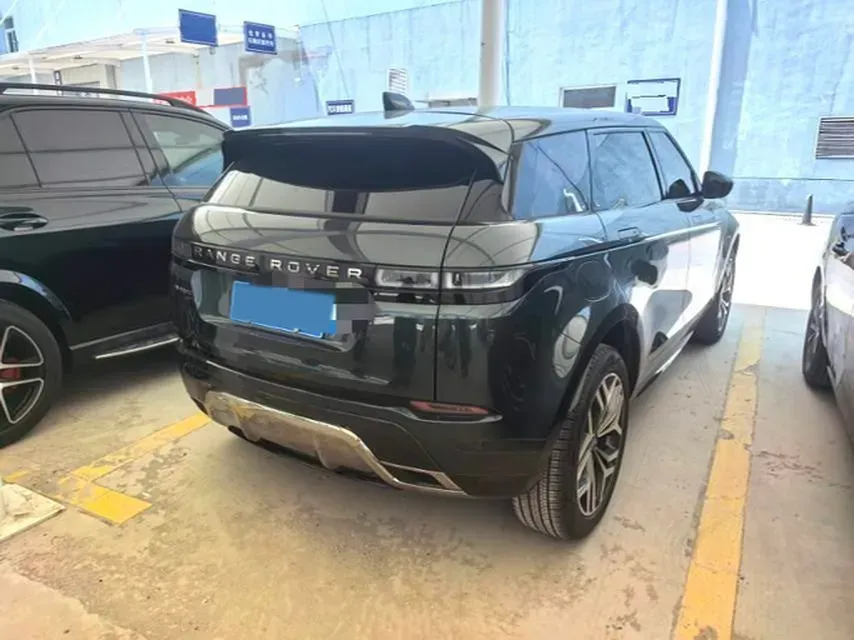 2023 Land Rover Range Rover Evoque 2.0T 249HP L4 9AT,autocango,china used car exporter,china ev exporter,chinese used car exporter,chinese used ev exporter