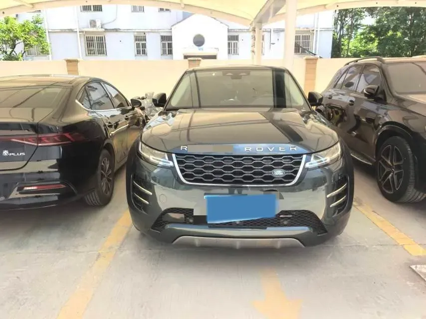 2023 Land Rover Range Rover Evoque 2.0T 249HP L4 9AT,autocango,china used car exporter,china ev exporter,chinese used car exporter,chinese used ev exporter