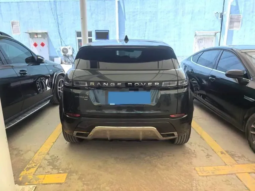 2023 Land Rover Range Rover Evoque 2.0T 249HP L4 9AT,autocango,china used car exporter,china ev exporter,chinese used car exporter,chinese used ev exporter