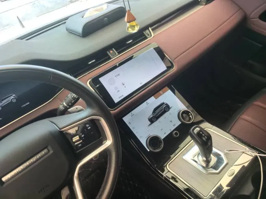 2023 Land Rover Range Rover Evoque 2.0T 249HP L4 9AT,autocango,china used car exporter,china ev exporter,chinese used car exporter,chinese used ev exporter