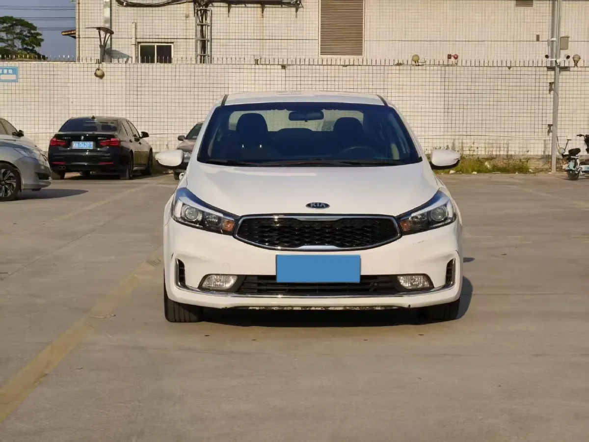 2016 Kia K3 1.6L 128HP L4 6AT,autocango,china used car exporter,china ev exporter,chinese used car exporter,chinese used ev exporter