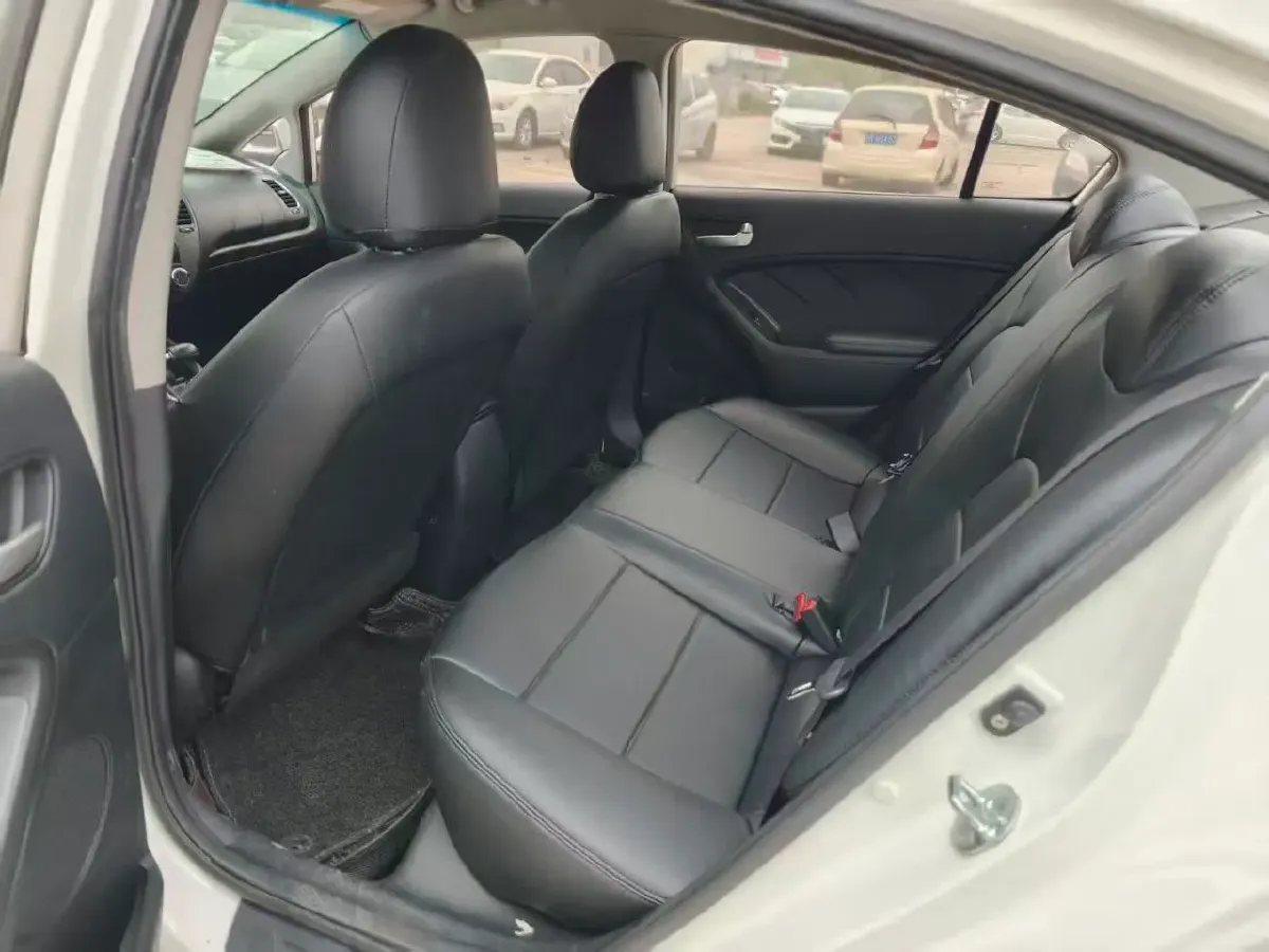 2016 Kia K3 1.6L 128HP L4 6AT,autocango,china used car exporter,china ev exporter,chinese used car exporter,chinese used ev exporter