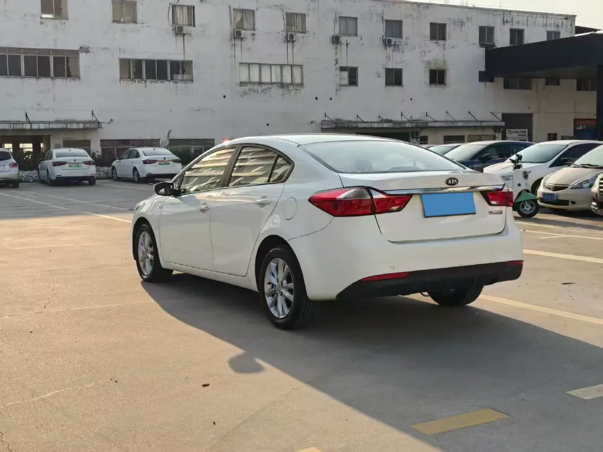 2016 Kia K3 1.6L 128HP L4 6AT,autocango,china used car exporter,china ev exporter,chinese used car exporter,chinese used ev exporter
