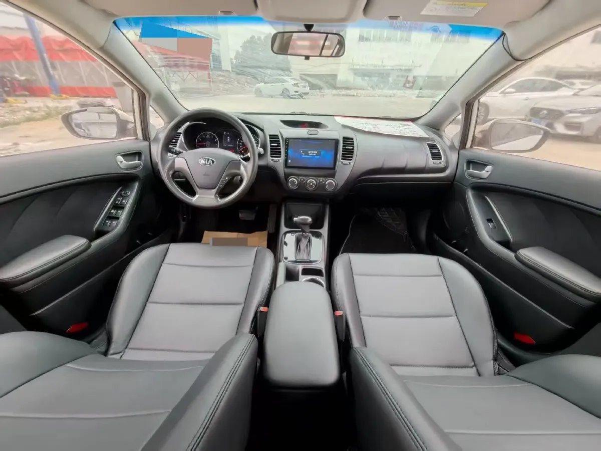 2016 Kia K3 1.6L 128HP L4 6AT,autocango,china used car exporter,china ev exporter,chinese used car exporter,chinese used ev exporter