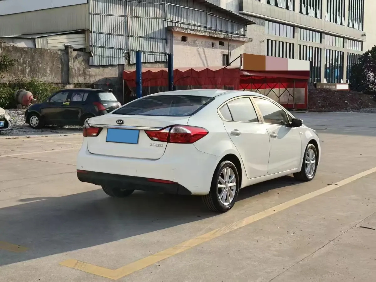 2016 Kia K3 1.6L 128HP L4 6AT,autocango,china used car exporter,china ev exporter,chinese used car exporter,chinese used ev exporter