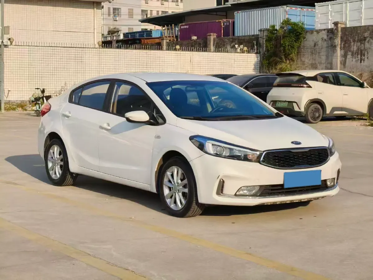 2016 Kia K3 1.6L 128HP L4 6AT,autocango,china used car exporter,china ev exporter,chinese used car exporter,chinese used ev exporter