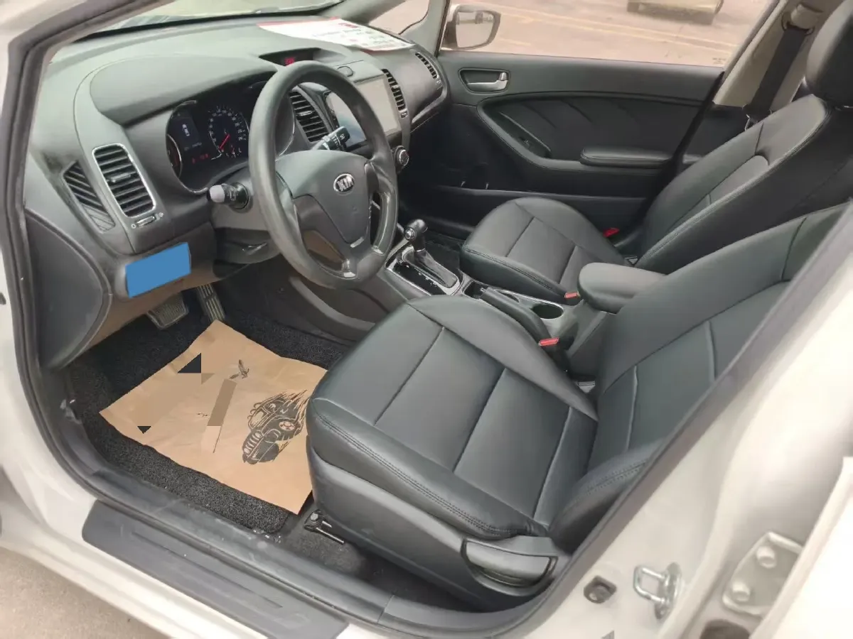 2016 Kia K3 1.6L 128HP L4 6AT,autocango,china used car exporter,china ev exporter,chinese used car exporter,chinese used ev exporter