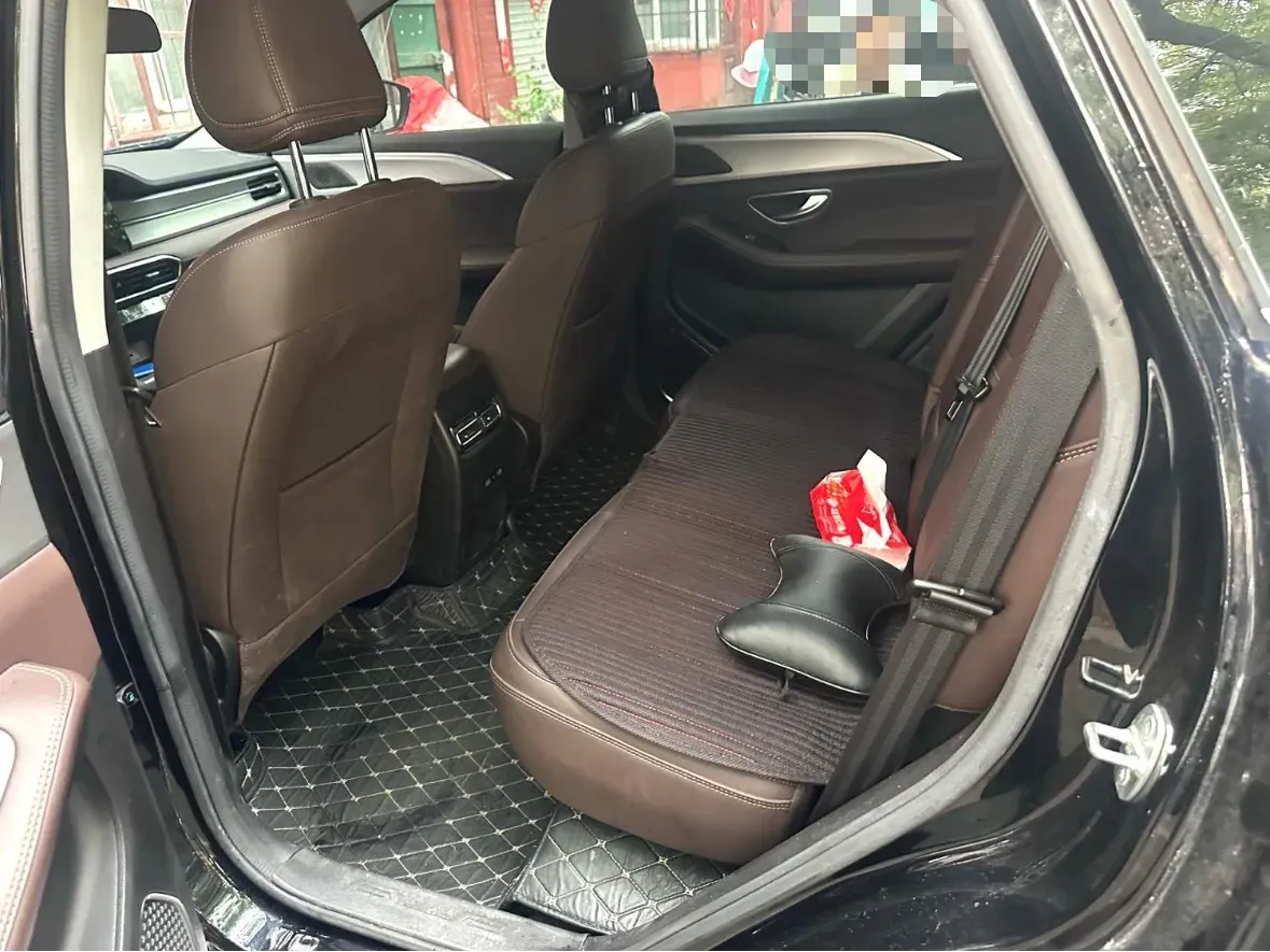 2023 Jetour X90 Plus 1.6T 197HP L4 7DCT,autocango,china used car exporter,china ev exporter,chinese used car exporter,chinese used ev exporter