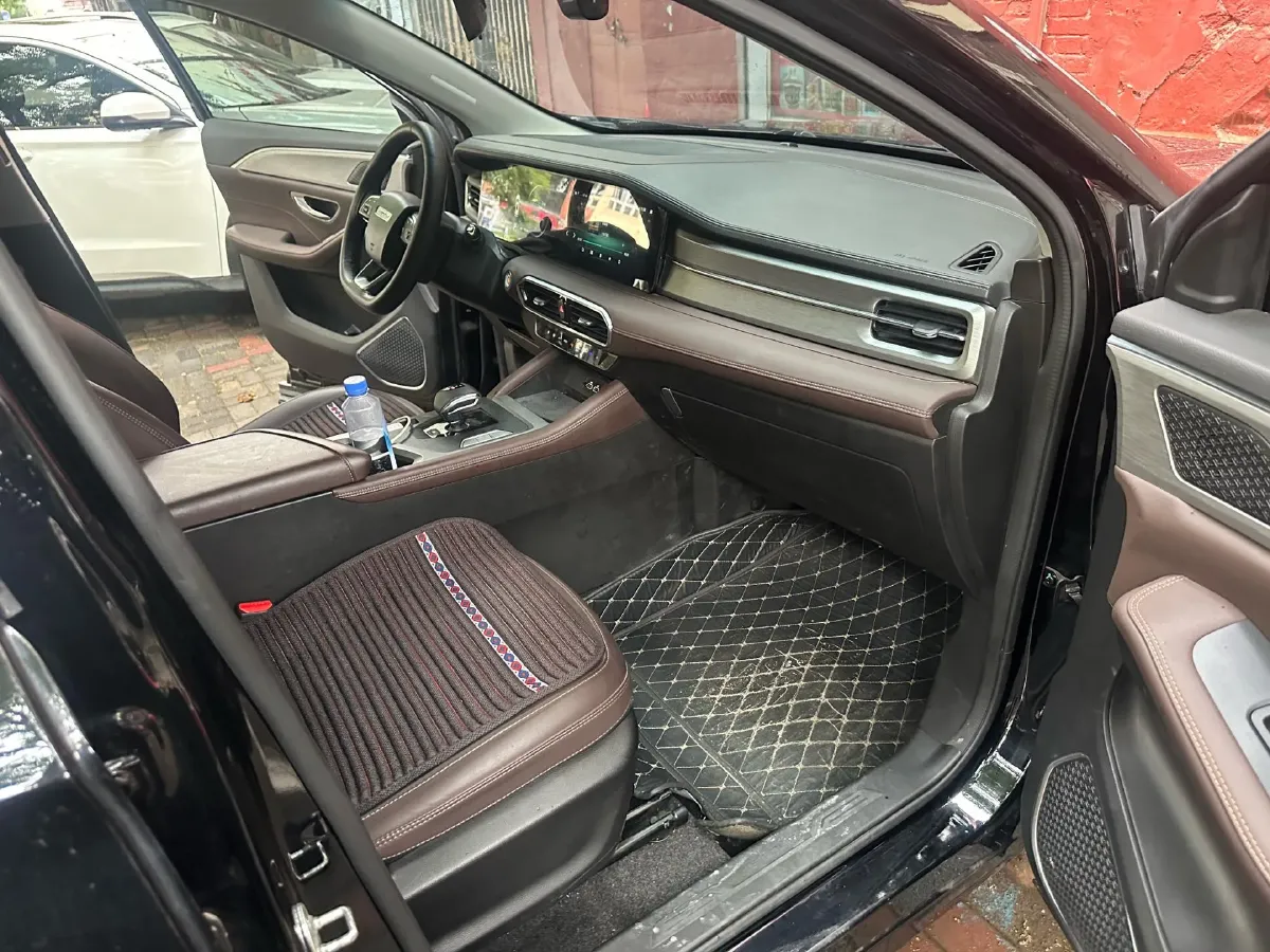 2023 Jetour X90 Plus 1.6T 197HP L4 7DCT,autocango,china used car exporter,china ev exporter,chinese used car exporter,chinese used ev exporter