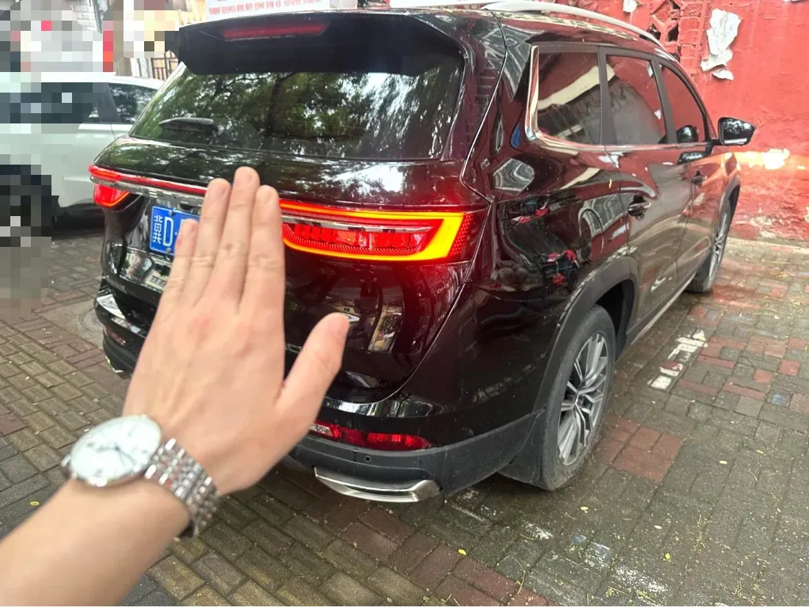 2023 Jetour X90 Plus 1.6T 197HP L4 7DCT,autocango,china used car exporter,china ev exporter,chinese used car exporter,chinese used ev exporter
