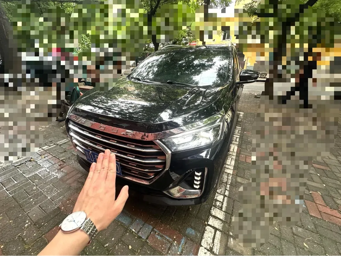2023 Jetour X90 Plus 1.6T 197HP L4 7DCT,autocango,china used car exporter,china ev exporter,chinese used car exporter,chinese used ev exporter