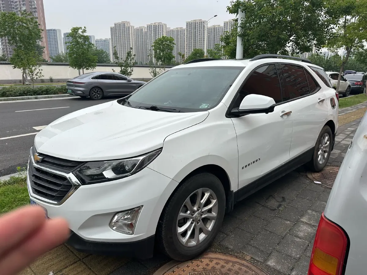 2018 Chevrolet Equinox 1.5T 180HP L4 6AT,autocango,china used car exporter,china ev exporter,chinese used car exporter,chinese used ev exporter