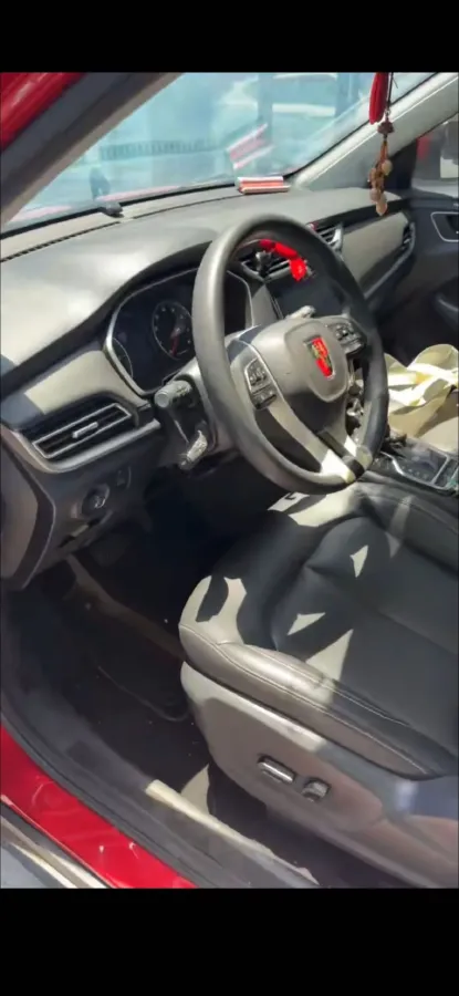 2018 JAC Refine S7 1.5T 174HP L4 6DCT,autocango,china used car exporter,china ev exporter,chinese used car exporter,chinese used ev exporter