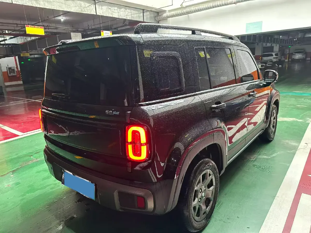 2026 BaoJun YepPlus BEV,autocango,china used car exporter,china ev exporter,chinese used car exporter,chinese used ev exporter
