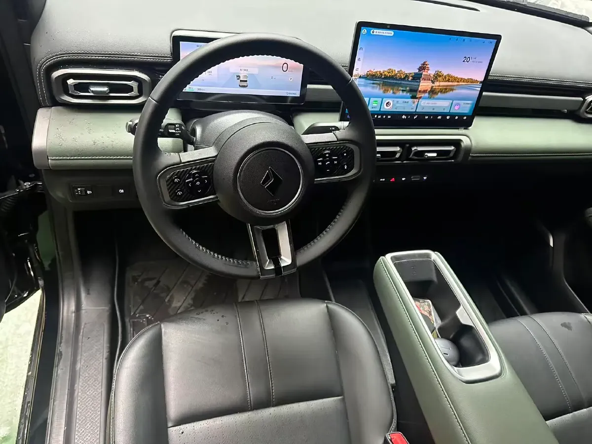 2026 BaoJun YepPlus BEV,autocango,china used car exporter,china ev exporter,chinese used car exporter,chinese used ev exporter