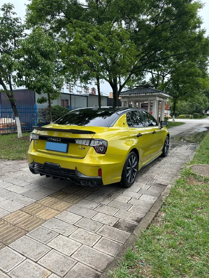 2020 LYNK&CO 03 2.0T 254HP L4 8AT,autocango,china used car exporter,china ev exporter,chinese used car exporter,chinese used ev exporter
