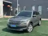 2018 Skoda Kodiak 2.0T 186HP L4 7DCT