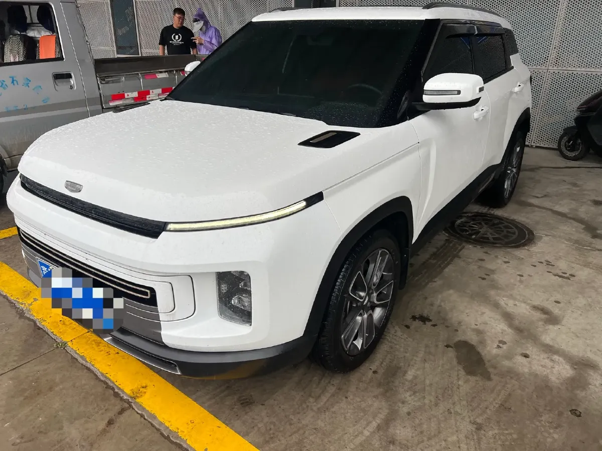 2020 Geely ICON 1.5T 177HP L3 7DCT,autocango,china used car exporter,china ev exporter,chinese used car exporter,chinese used ev exporter