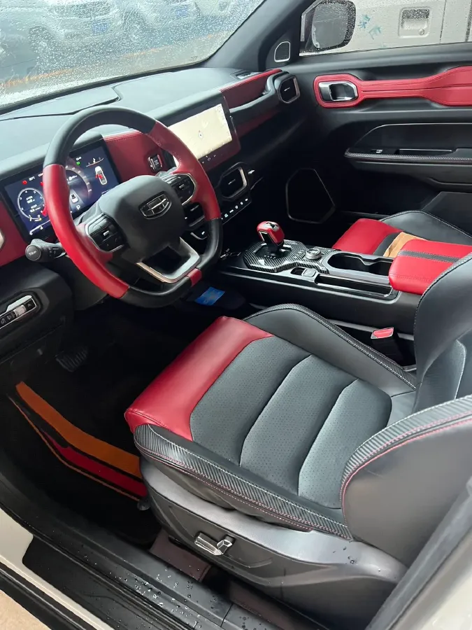 2020 Geely ICON 1.5T 177HP L3 7DCT,autocango,china used car exporter,china ev exporter,chinese used car exporter,chinese used ev exporter