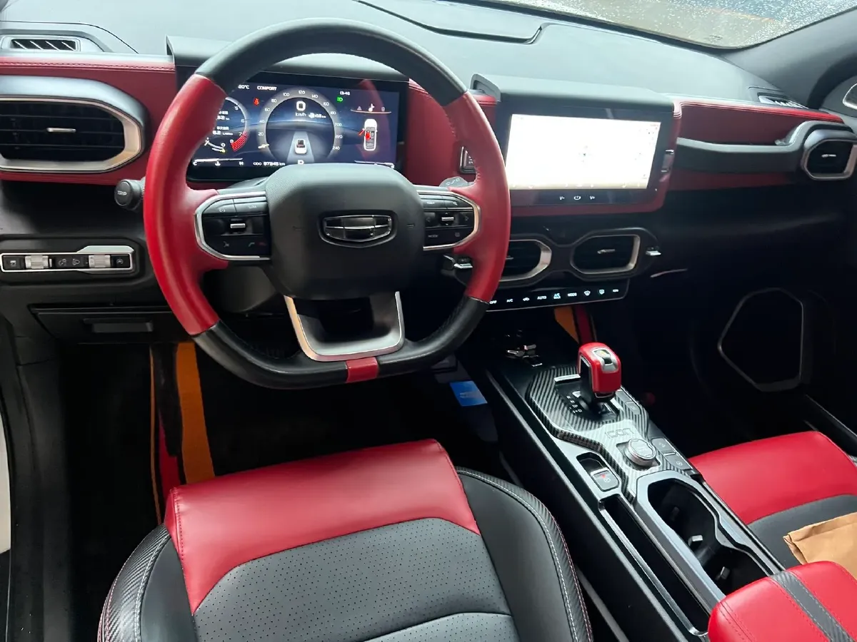 2020 Geely ICON 1.5T 177HP L3 7DCT,autocango,china used car exporter,china ev exporter,chinese used car exporter,chinese used ev exporter