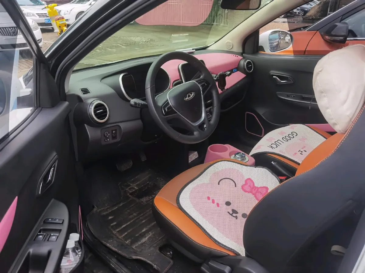 2019 Chery Little Ant BEV 30.6KWH,autocango,china used car exporter,china ev exporter,chinese used car exporter,chinese used ev exporter