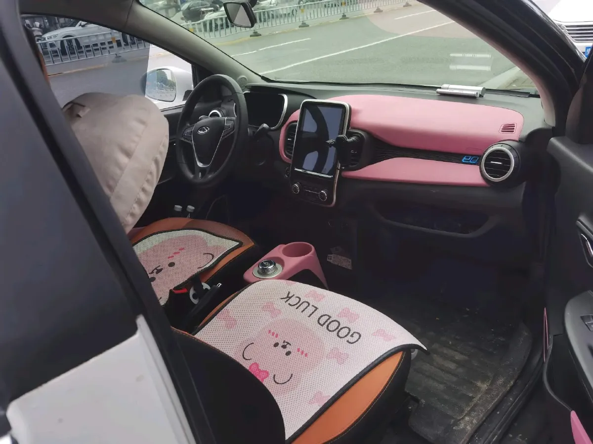 2019 Chery Little Ant BEV 30.6KWH,autocango,china used car exporter,china ev exporter,chinese used car exporter,chinese used ev exporter