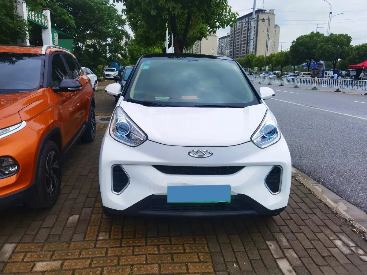 2019 Chery Little Ant BEV 30.6KWH,autocango,china used car exporter,china ev exporter,chinese used car exporter,chinese used ev exporter