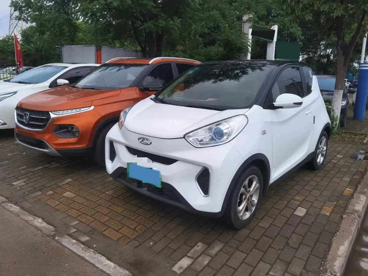 2019 Chery Little Ant BEV 30.6KWH,autocango,china used car exporter,china ev exporter,chinese used car exporter,chinese used ev exporter