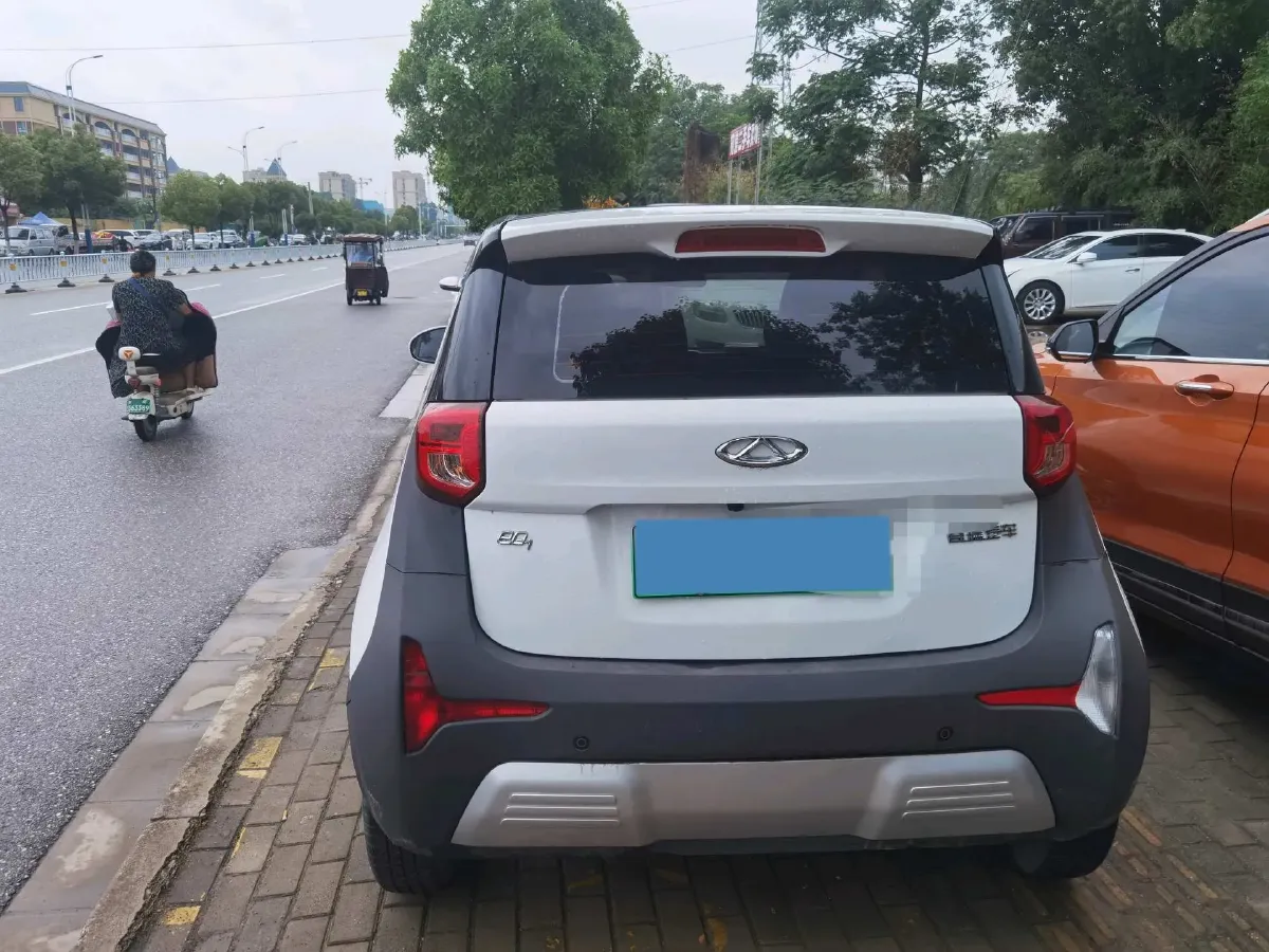 2019 Chery Little Ant BEV 30.6KWH,autocango,china used car exporter,china ev exporter,chinese used car exporter,chinese used ev exporter