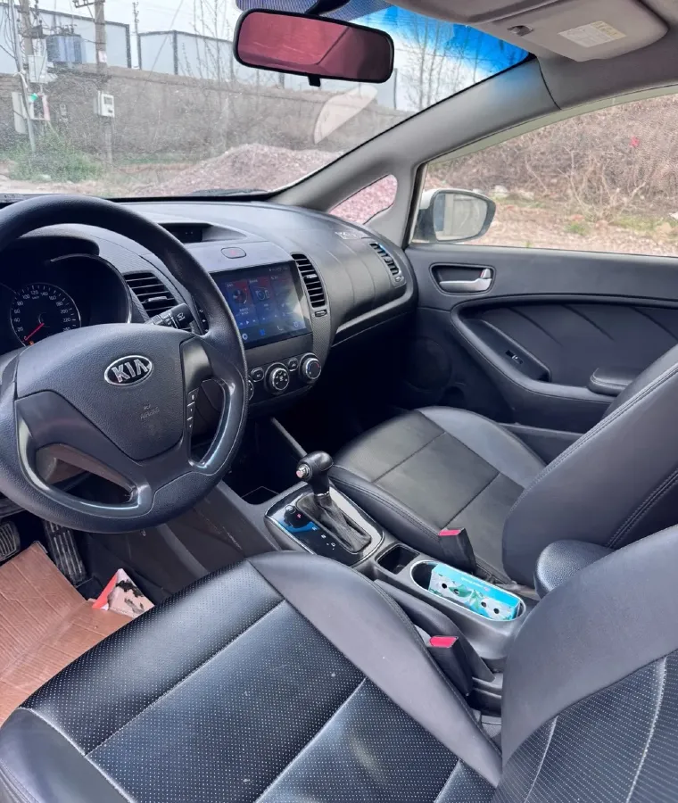 2017 Kia K3 1.6L 128HP L4 6AT,autocango,china used car exporter,china ev exporter,chinese used car exporter,chinese used ev exporter