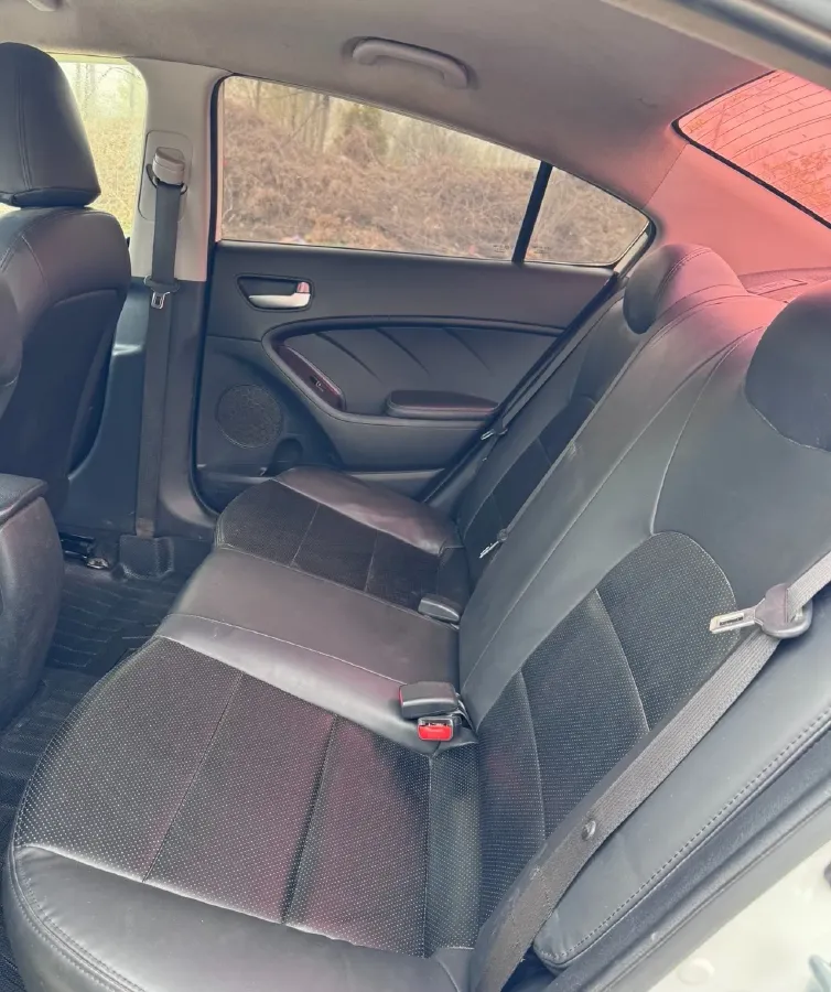 2017 Kia K3 1.6L 128HP L4 6AT,autocango,china used car exporter,china ev exporter,chinese used car exporter,chinese used ev exporter
