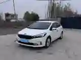2017 Kia K3 1.6L 128HP L4 6AT
