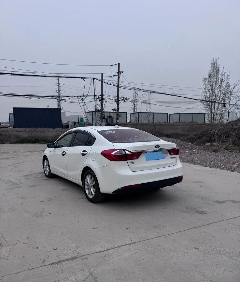2017 Kia K3 1.6L 128HP L4 6AT,autocango,china used car exporter,china ev exporter,chinese used car exporter,chinese used ev exporter