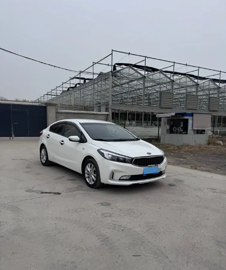 2017 Kia K3 1.6L 128HP L4 6AT,autocango,china used car exporter,china ev exporter,chinese used car exporter,chinese used ev exporter