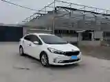 2017 Kia K3 1.6L 128HP L4 6AT