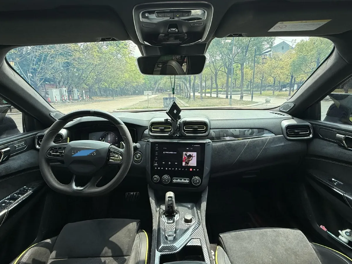 2021 LYNK&CO 03 2.0T 254HP L4 8AT,autocango,china used car exporter,china ev exporter,chinese used car exporter,chinese used ev exporter