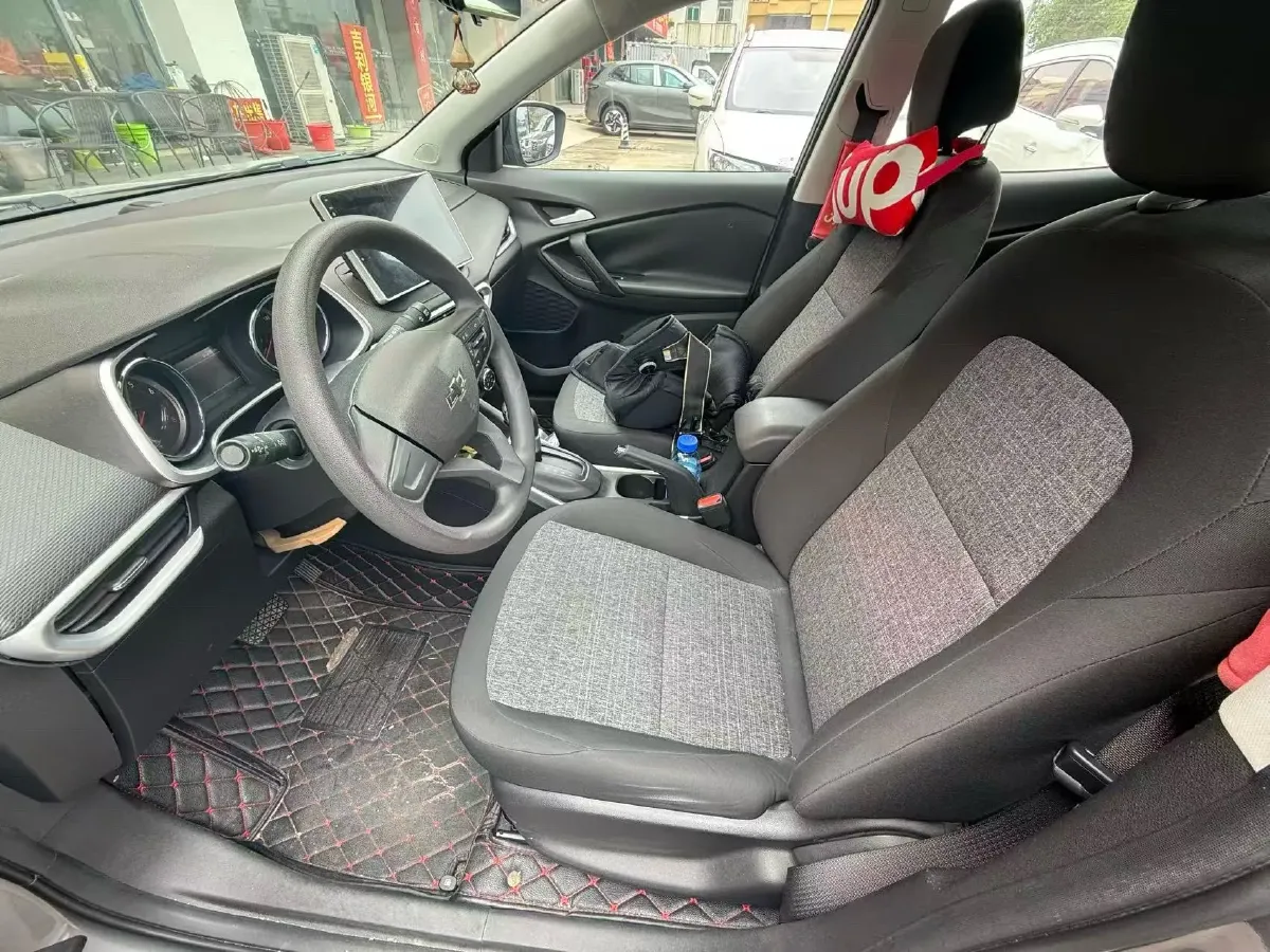 2019 Chevrolet Trax 1.3T 165HP L3 CVT,autocango,china used car exporter,china ev exporter,chinese used car exporter,chinese used ev exporter