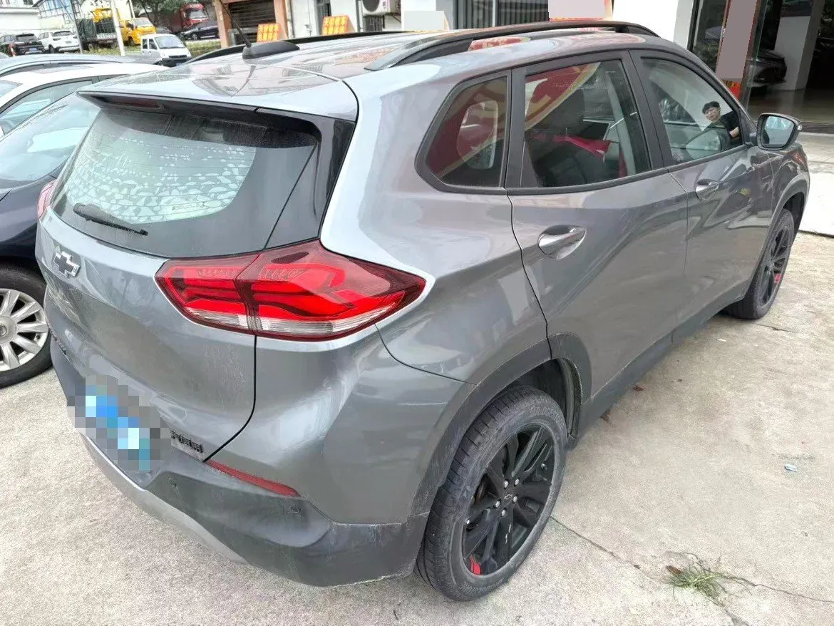 2019 Chevrolet Trax 1.3T 165HP L3 CVT,autocango,china used car exporter,china ev exporter,chinese used car exporter,chinese used ev exporter