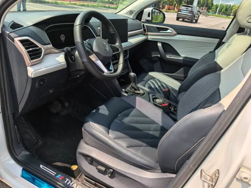 2023 Volkswagen Tharu 1.5T 160HP L4 7DCT,autocango,china used car exporter,china ev exporter,chinese used car exporter,chinese used ev exporter