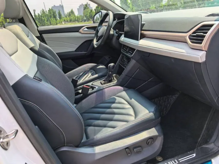 2023 Volkswagen Tharu 1.5T 160HP L4 7DCT,autocango,china used car exporter,china ev exporter,chinese used car exporter,chinese used ev exporter
