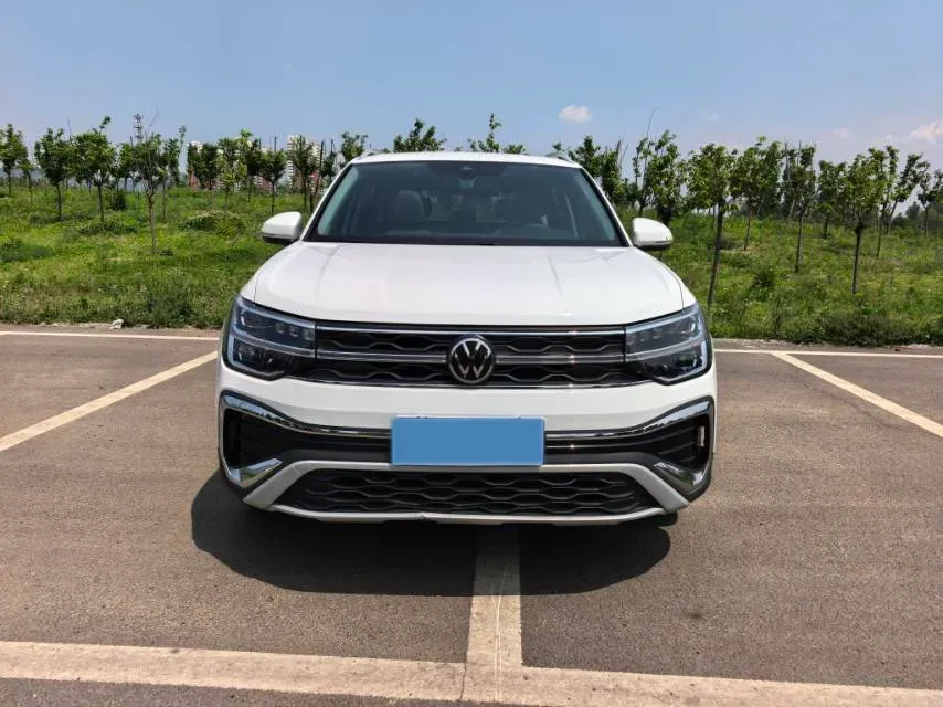2023 Volkswagen Tharu 1.5T 160HP L4 7DCT,autocango,china used car exporter,china ev exporter,chinese used car exporter,chinese used ev exporter