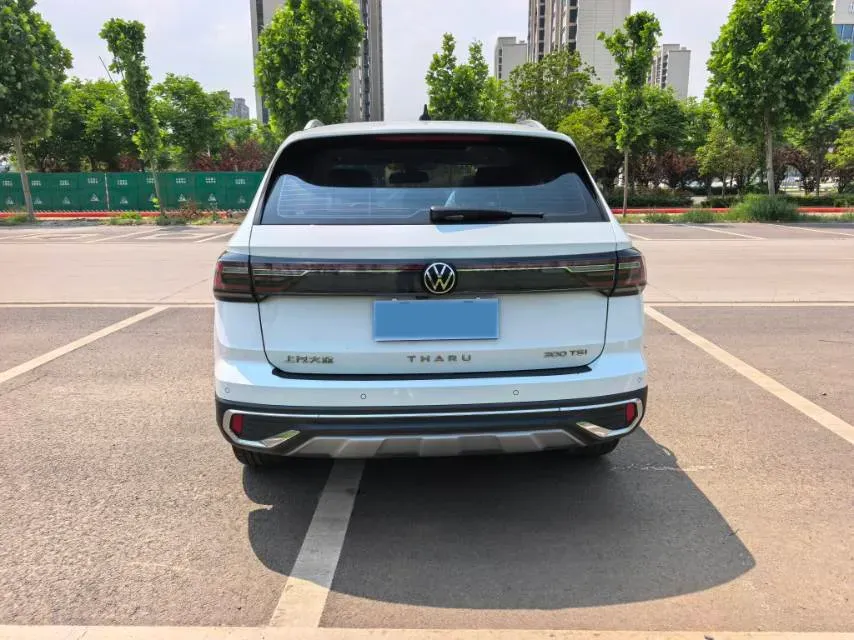 2023 Volkswagen Tharu 1.5T 160HP L4 7DCT,autocango,china used car exporter,china ev exporter,chinese used car exporter,chinese used ev exporter