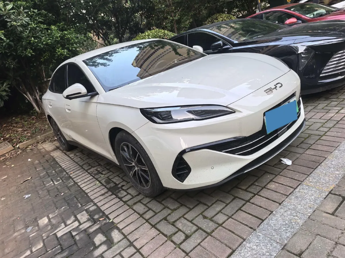 2024 BYD Seal06 1.5L 101HP L4 E-CVT PHEV 10.08KWH,autocango,china used car exporter,china ev exporter,chinese used car exporter,chinese used ev exporter