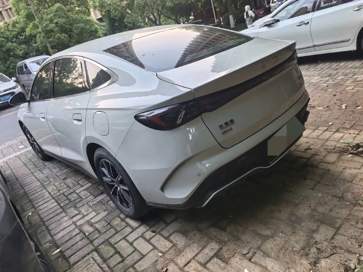 2024 BYD Seal06 1.5L 101HP L4 E-CVT PHEV 10.08KWH,autocango,china used car exporter,china ev exporter,chinese used car exporter,chinese used ev exporter
