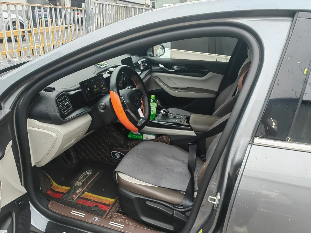 2024 BYD Qin Plus 1.5L 110HP L4 E-CVT PHEV 8.32KWH,autocango,china used car exporter,china ev exporter,chinese used car exporter,chinese used ev exporter