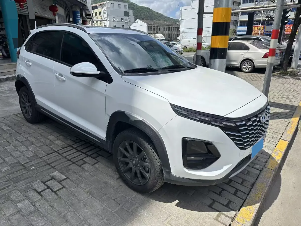 2024 Chery Tiggo 3x 1.5L 116HP L4 CVT,autocango,china used car exporter,china ev exporter,chinese used car exporter,chinese used ev exporter