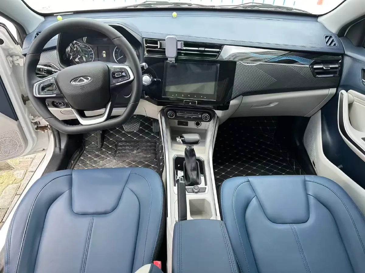 2024 Chery Tiggo 3x 1.5L 116HP L4 CVT,autocango,china used car exporter,china ev exporter,chinese used car exporter,chinese used ev exporter