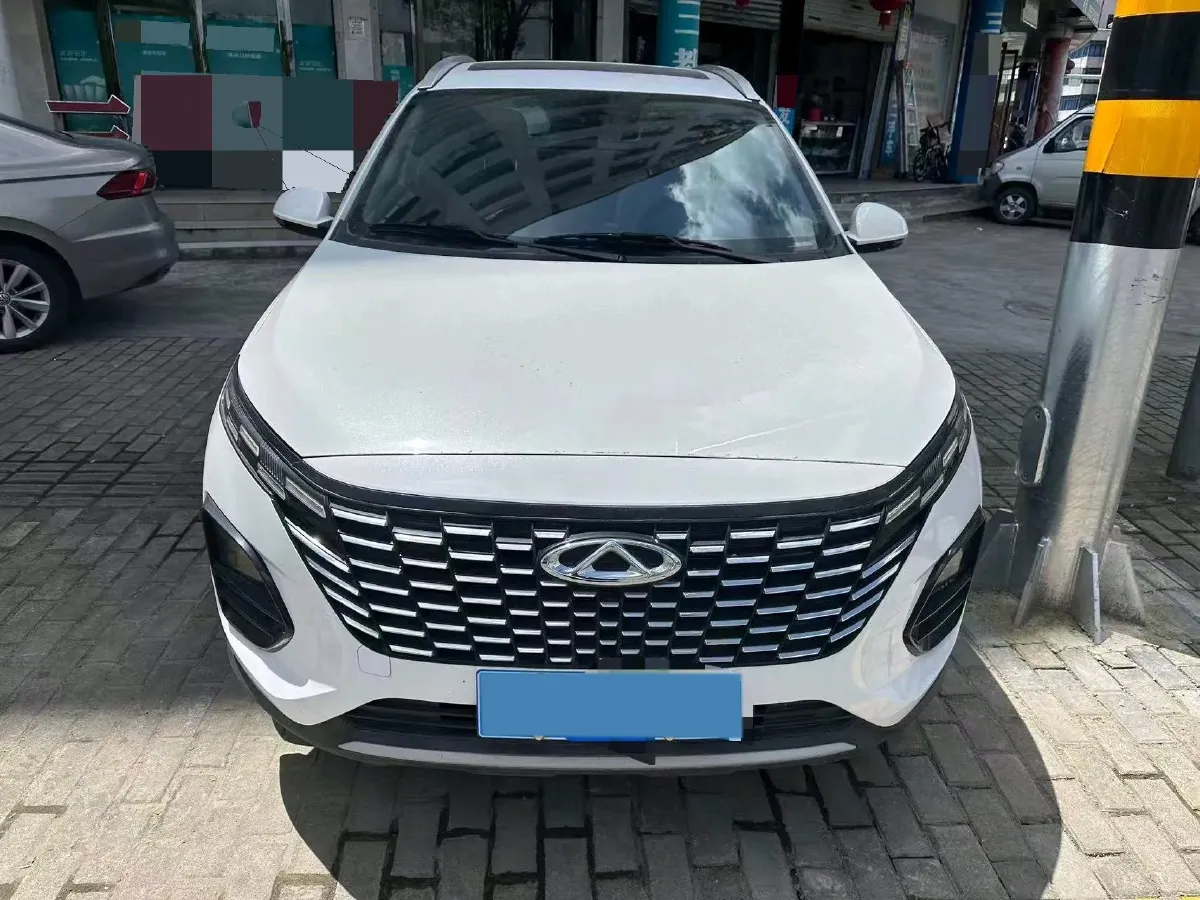 2024 Chery Tiggo 3x 1.5L 116HP L4 CVT,autocango,china used car exporter,china ev exporter,chinese used car exporter,chinese used ev exporter
