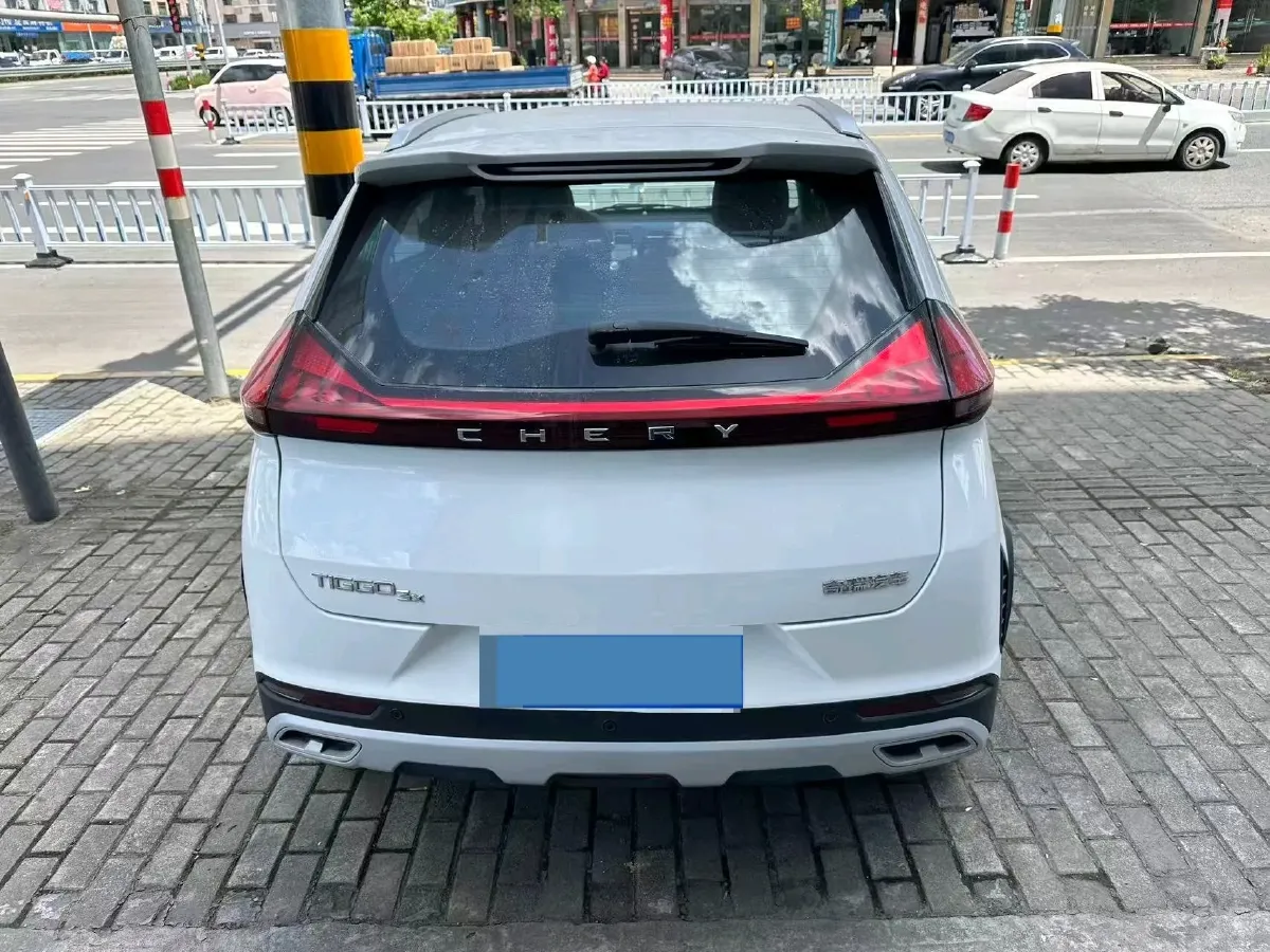 2024 Chery Tiggo 3x 1.5L 116HP L4 CVT,autocango,china used car exporter,china ev exporter,chinese used car exporter,chinese used ev exporter