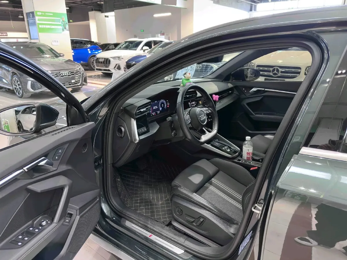 2023 Audi A3 1.4T 150HP L4 7DCT,autocango,china used car exporter,china ev exporter,chinese used car exporter,chinese used ev exporter